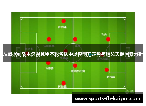 从数据到战术透视意甲本轮各队中场控制力走势与胜负关键因素分析 从数据到战术透视意甲本轮各队中场控制力走势与胜负关键因素分析
