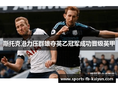 斯托克港力压群雄夺英乙冠军成功晋级英甲